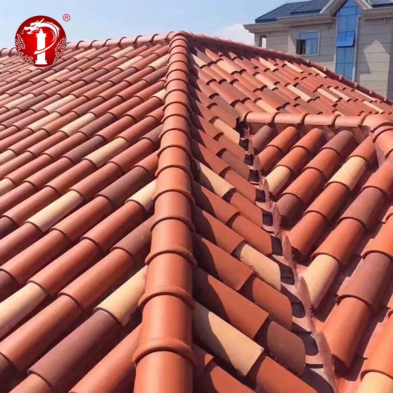 Tetto in terracotta: una perfetta combinazione di materiali tradizionali e moderne tendenze ecologiche